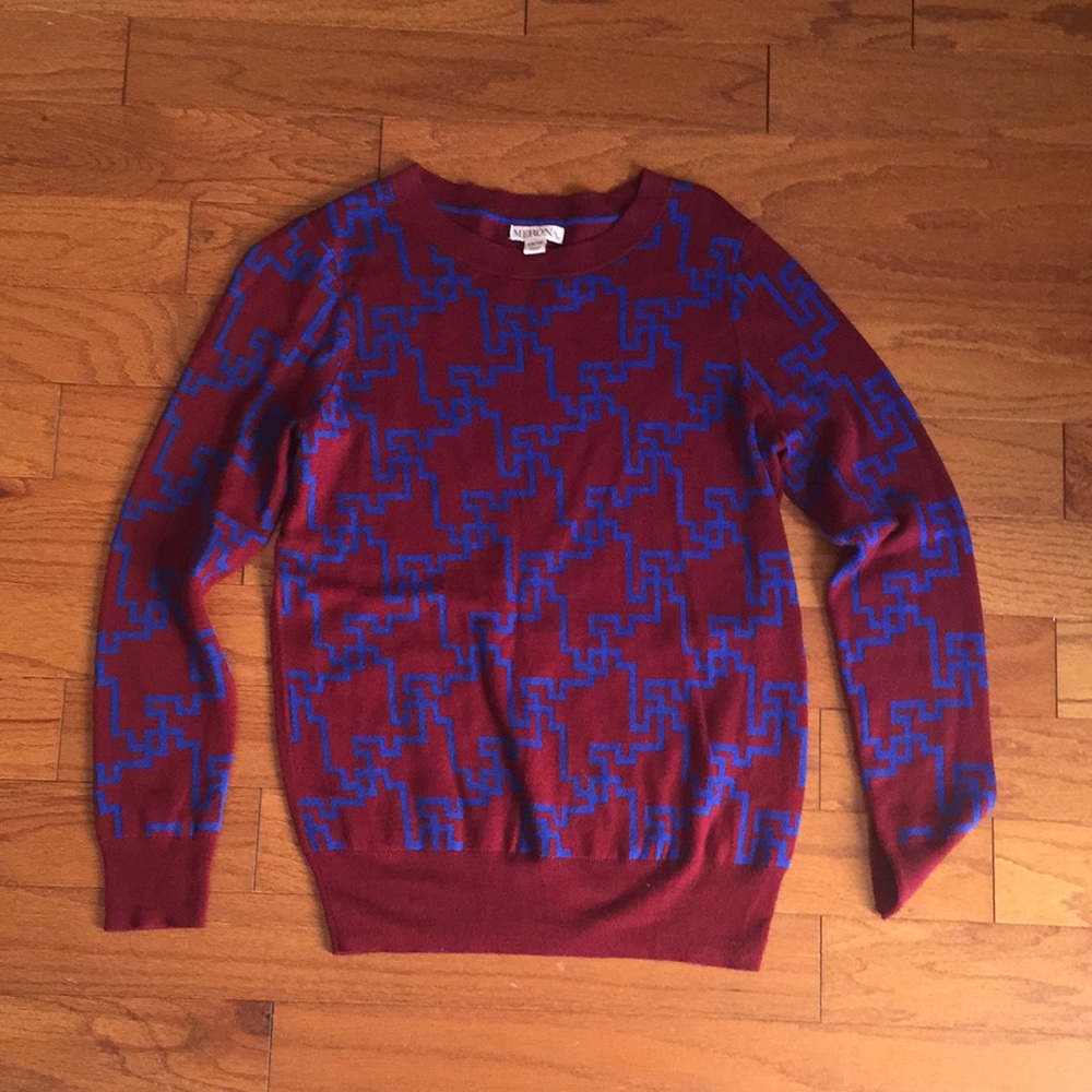 3/$10 Merona Sweater